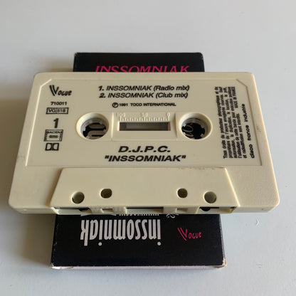 DJPC - Inssomniak 1991 Occasion
