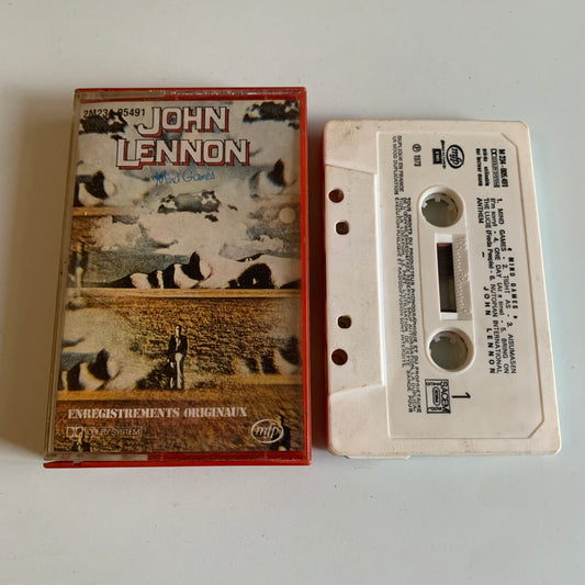 John Lennon - Mind Games - 1973
