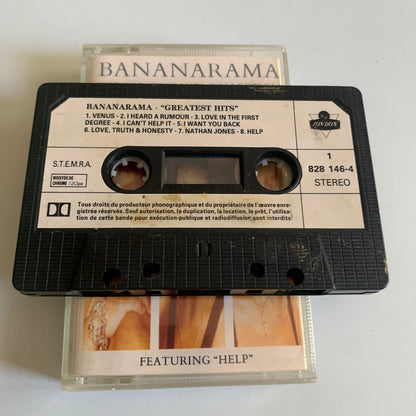 Bananarama - The Greatest Hits Collection - 1989 Occasion