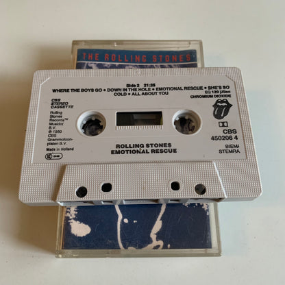 The Rolling Stones - Emotional Rescue - Occasion