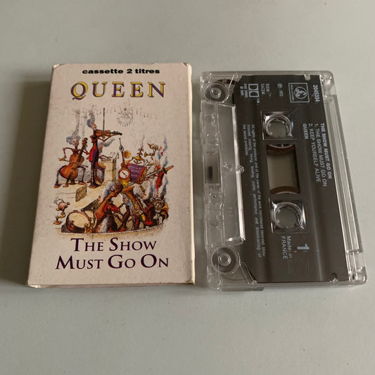 Queen - The Show Must Go On - 1991 Occasion