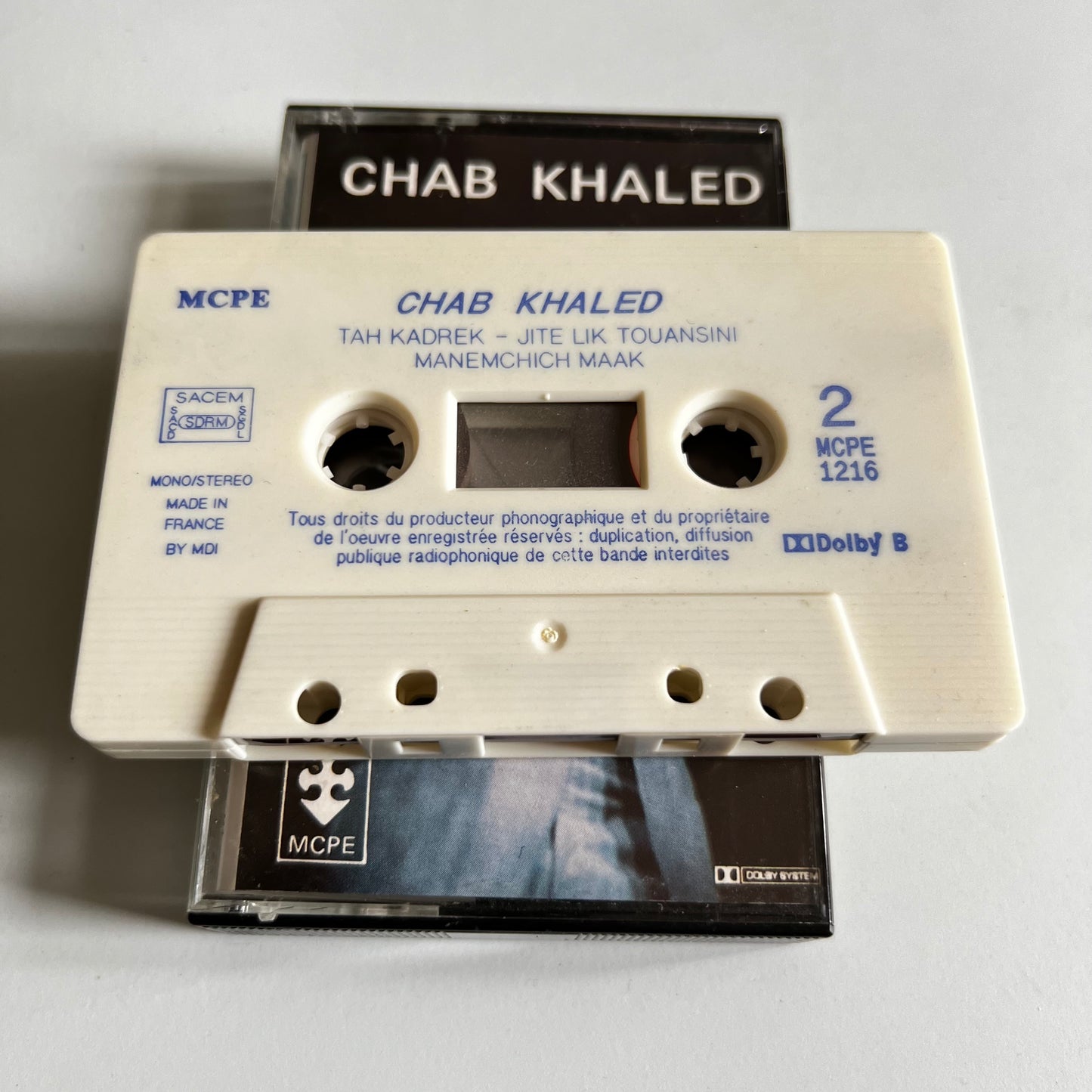 Chab Khaled - Moule El Kouchi