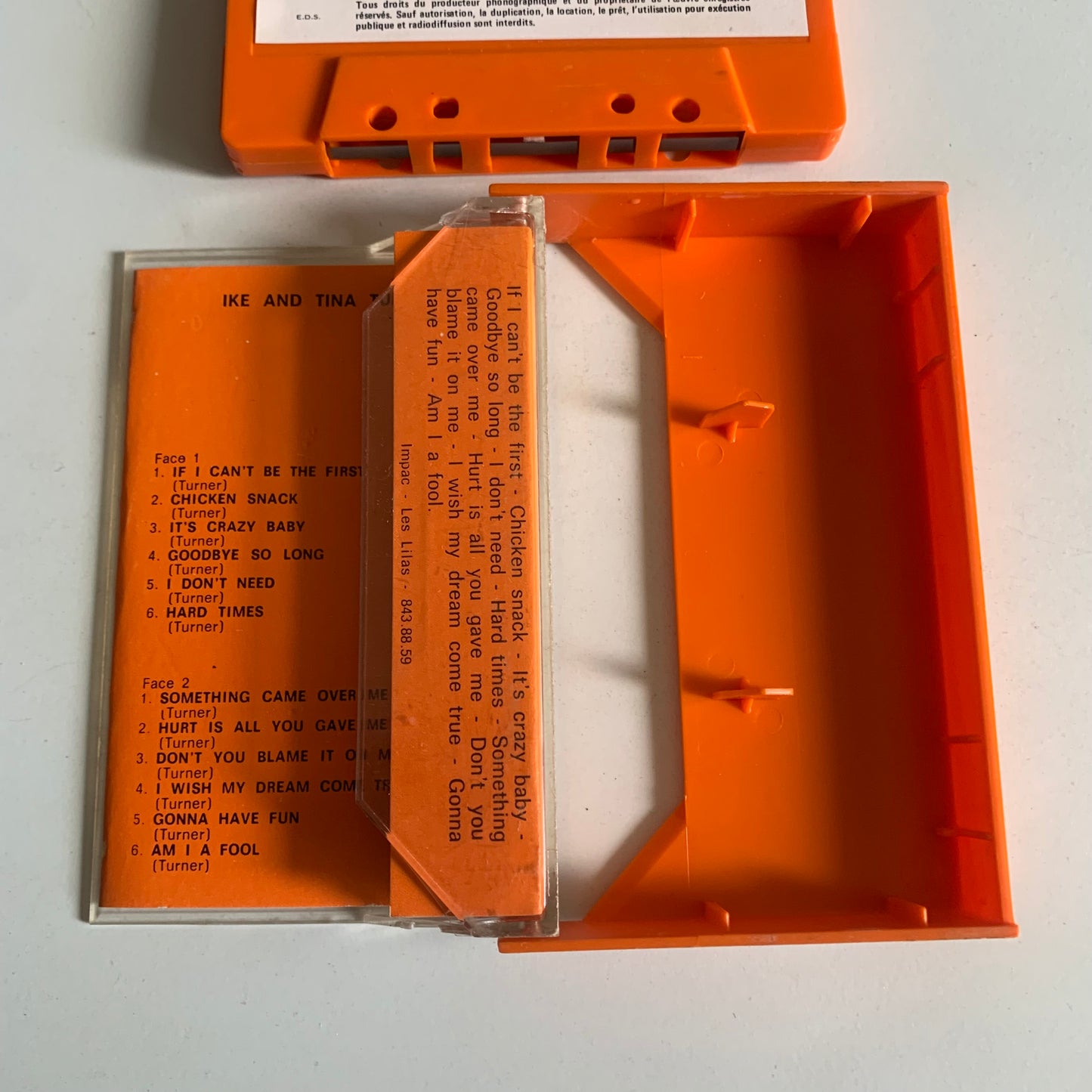 Ike & Tina Turner - Ike And Tina Turner - Occasion