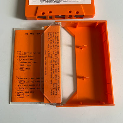 Ike & Tina Turner - Ike And Tina Turner - Occasion