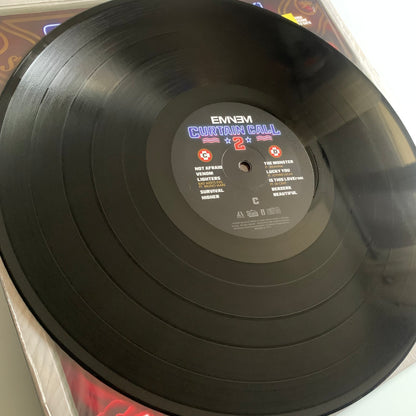Eminem - Curtain Call 2 - Double LP 2022 Occasion