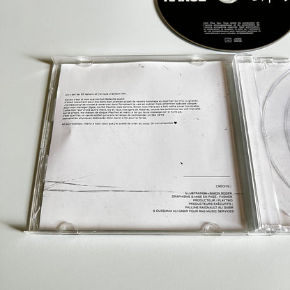 CD - Kanoé - Savies - 2020