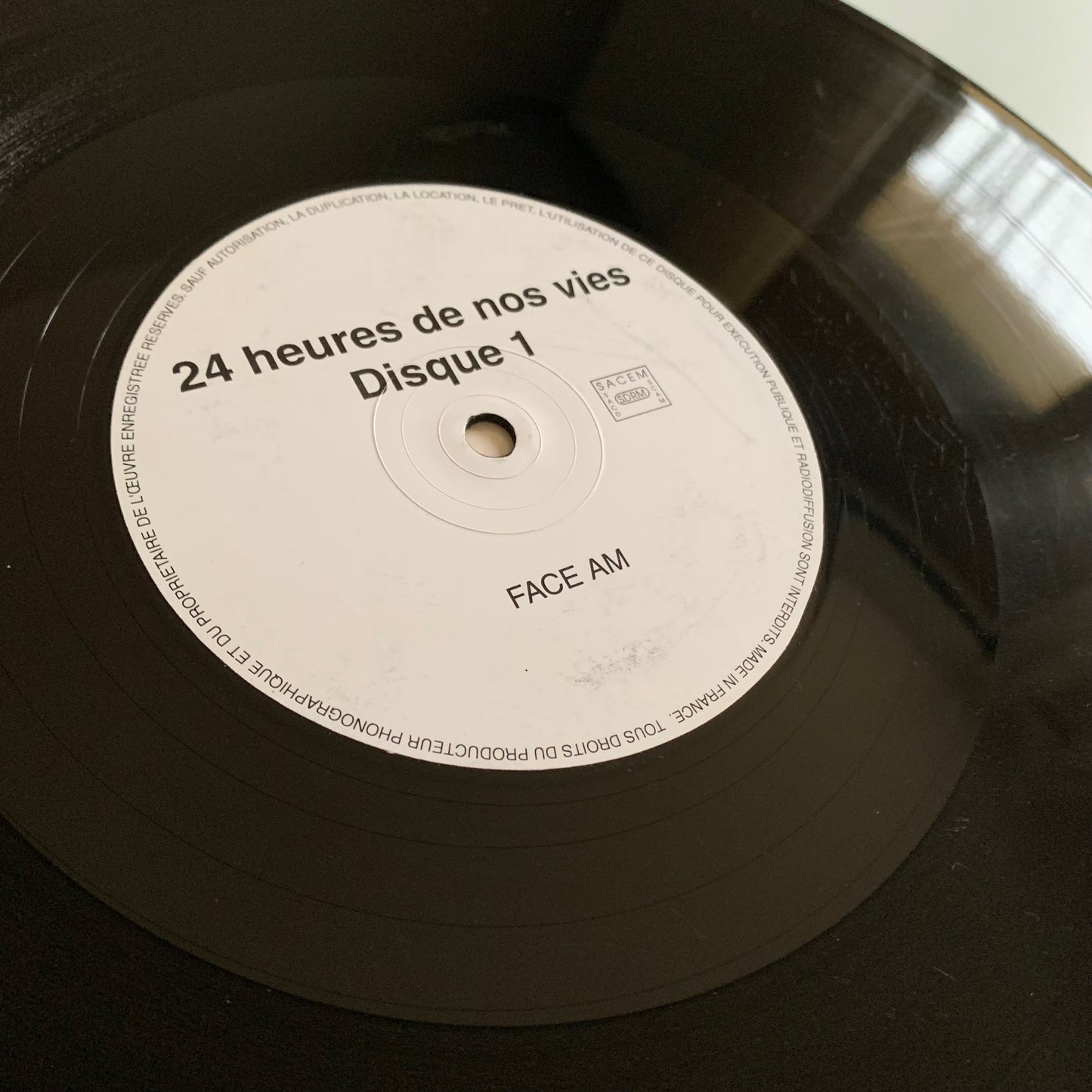 Compilation - 24 Heures De Nos Vies - 2000
