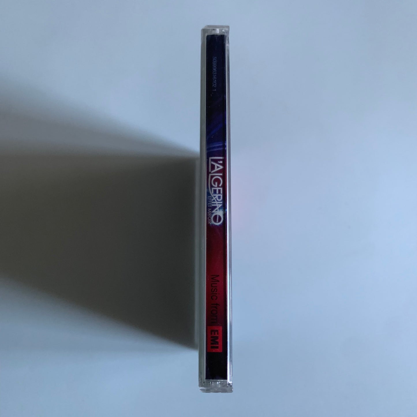 CD - L'Algérino - Effet Miroir - 2010 Occasion