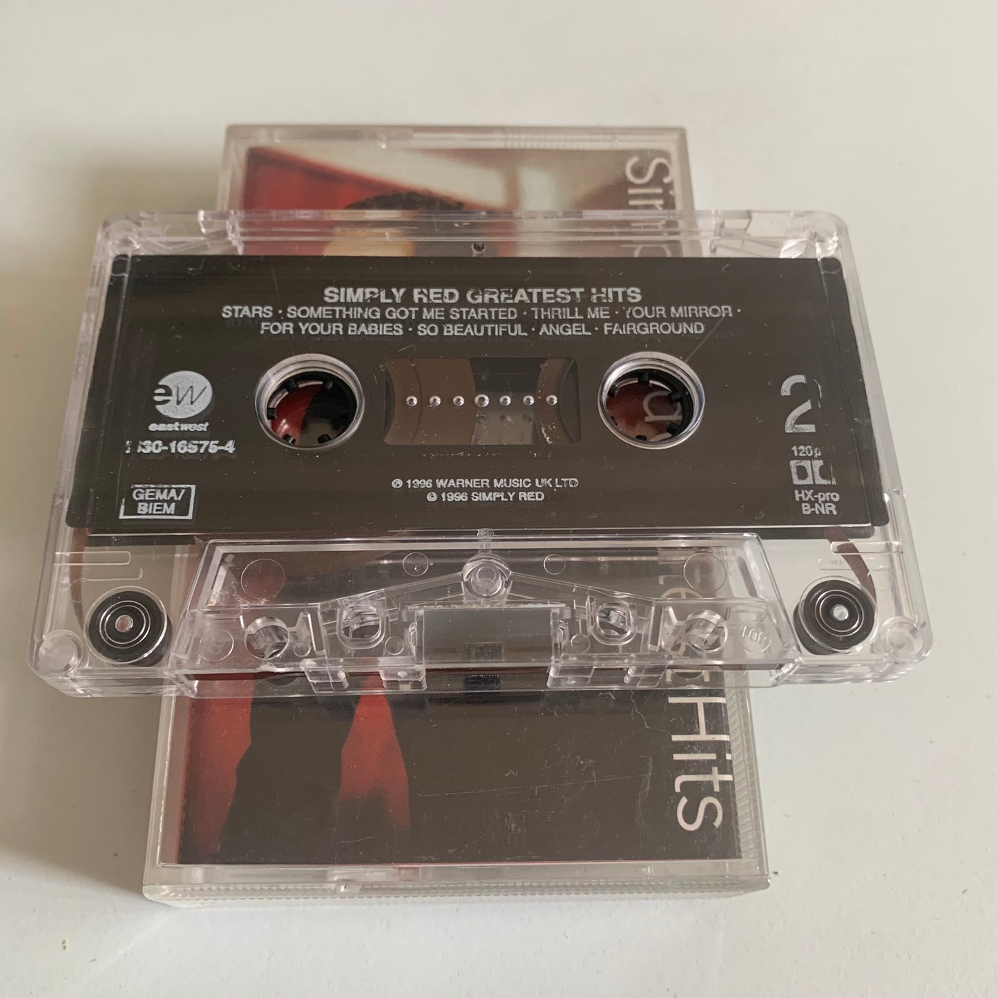 Simply Red - Greatest Hits - 1996 Occasion