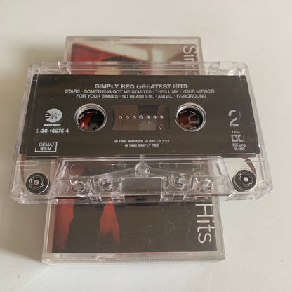 Simply Red - Greatest Hits - 1996 Occasion