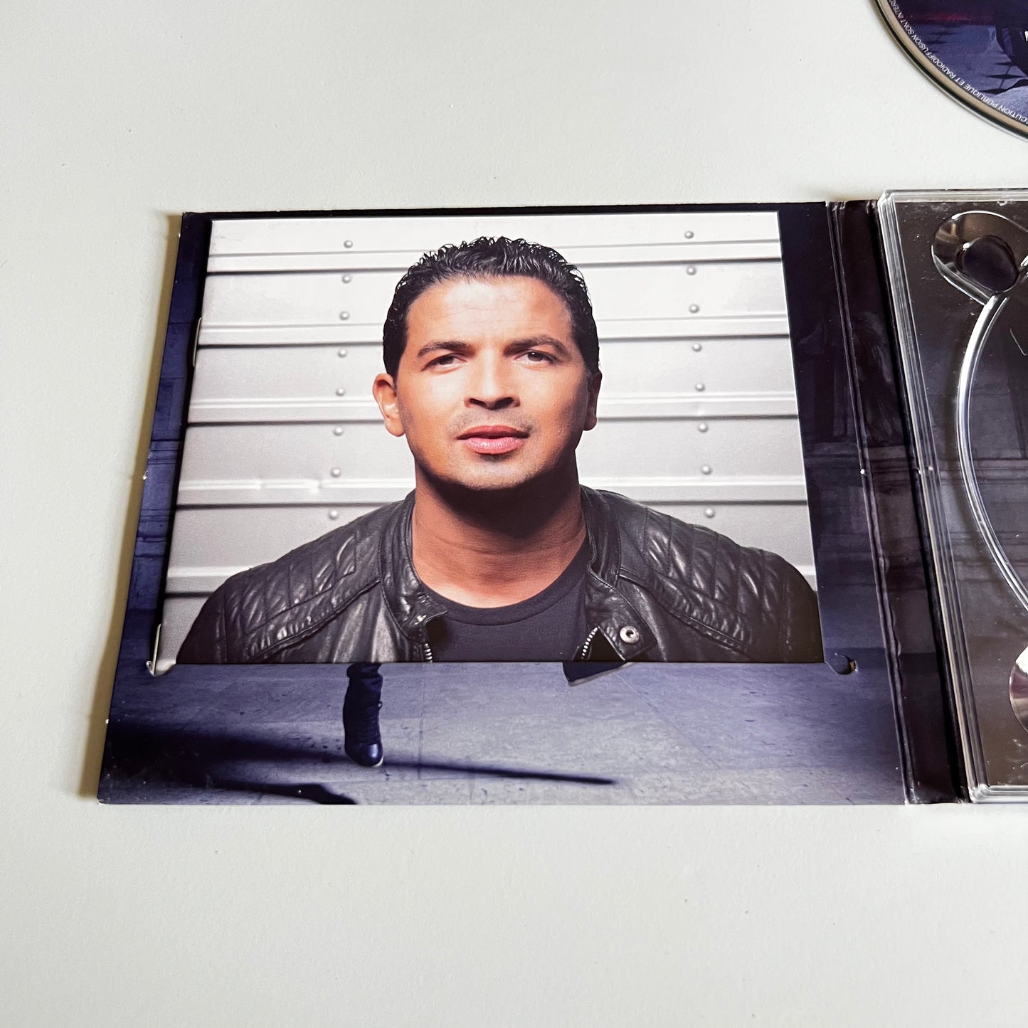 CD - Tunisiano - Marqué À Vie - 2014