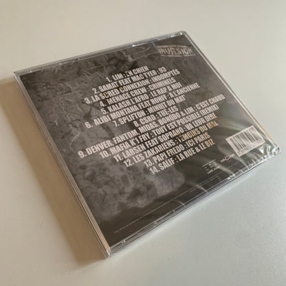 Variétés - Invasion - 2008 Neuf sous Blister