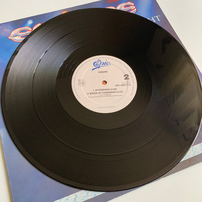 Europe - Rock The Night - Maxi 45t. 1986 Occasion