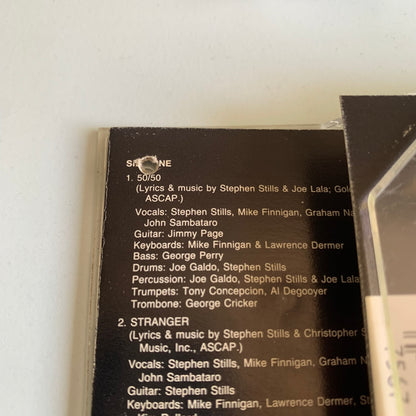 Stephen Stills - Right By You - 1984 Occasion