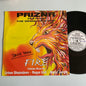 Prizna - The Demolition Man - Fire - Single 1995