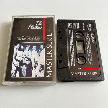 The Platters - Only You, The Great Pretender, Twilight Time - 1991