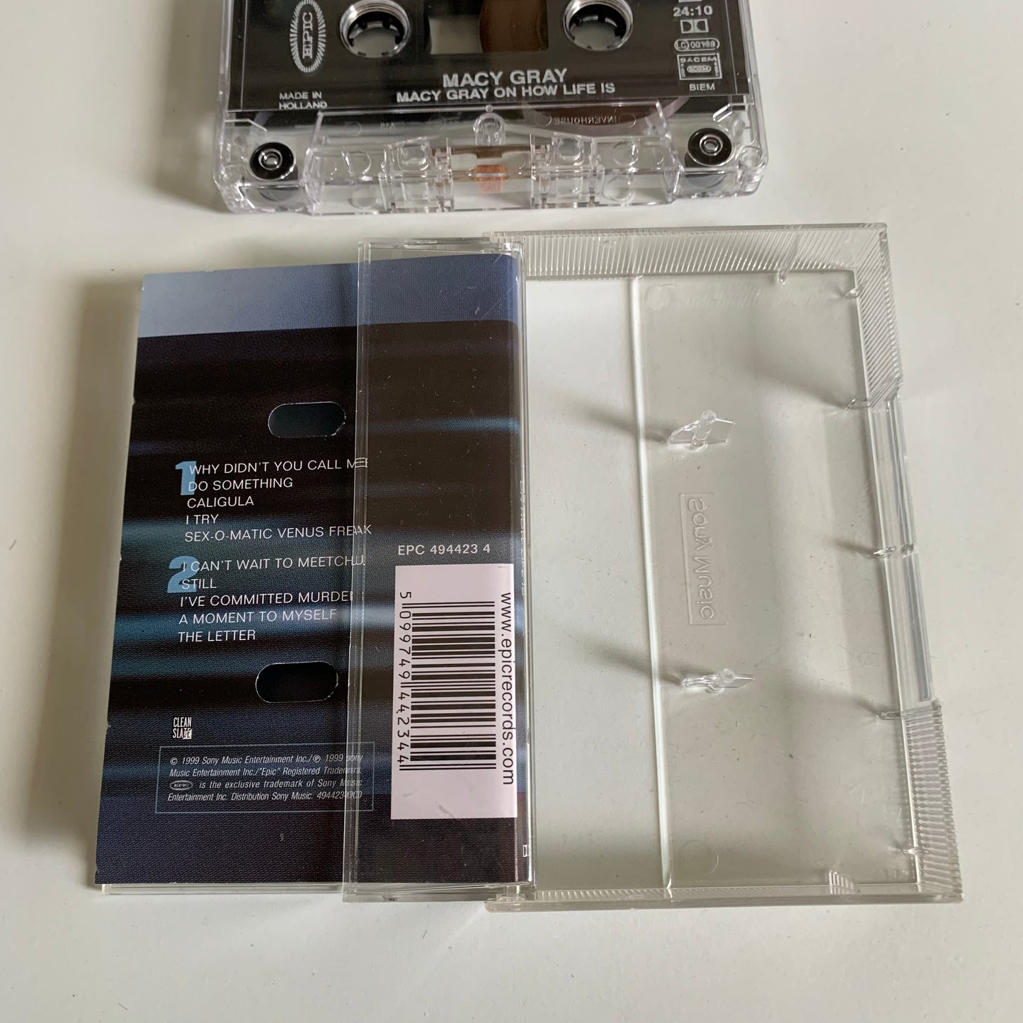 Macy Gray - On How Life Is - 1999 Occasion