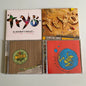 Lot 4 albums Tryo - Grain De Sable - Faut Qu'ils S'Activent - Mamagubida - De Bouches A Oreilles