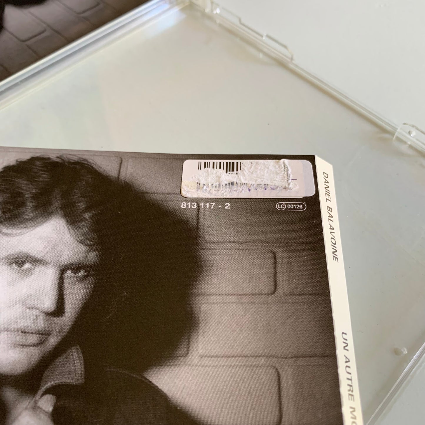 CD - Daniel Balavoine - Un Autre Monde - Occasion