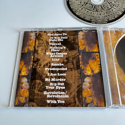 CD - Ill Niño - Revolution Revolución - 2001