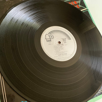 Gary Glitter - Touch Me - LP 1973 Occasion