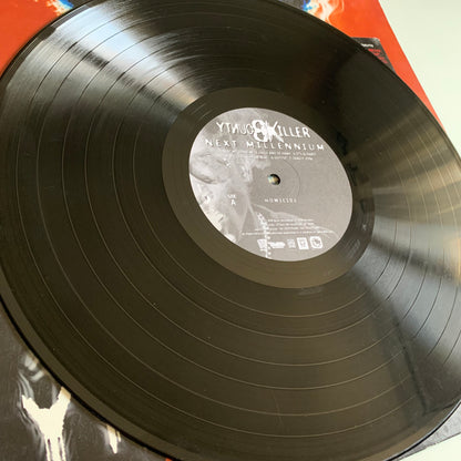 Bounty Killer - Next Millennium - LP 1998