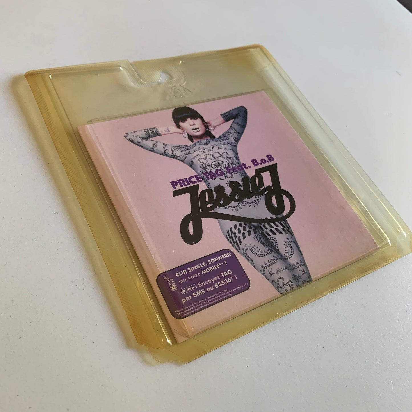 CD - Jessie J - Price Tag - Single 2011 Neuf