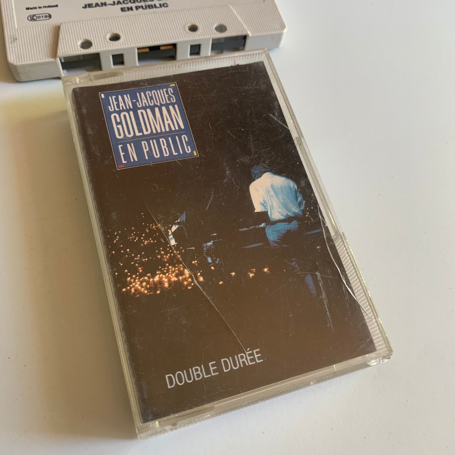 Jean-Jacques Goldman - En Public - 1986 Occasion