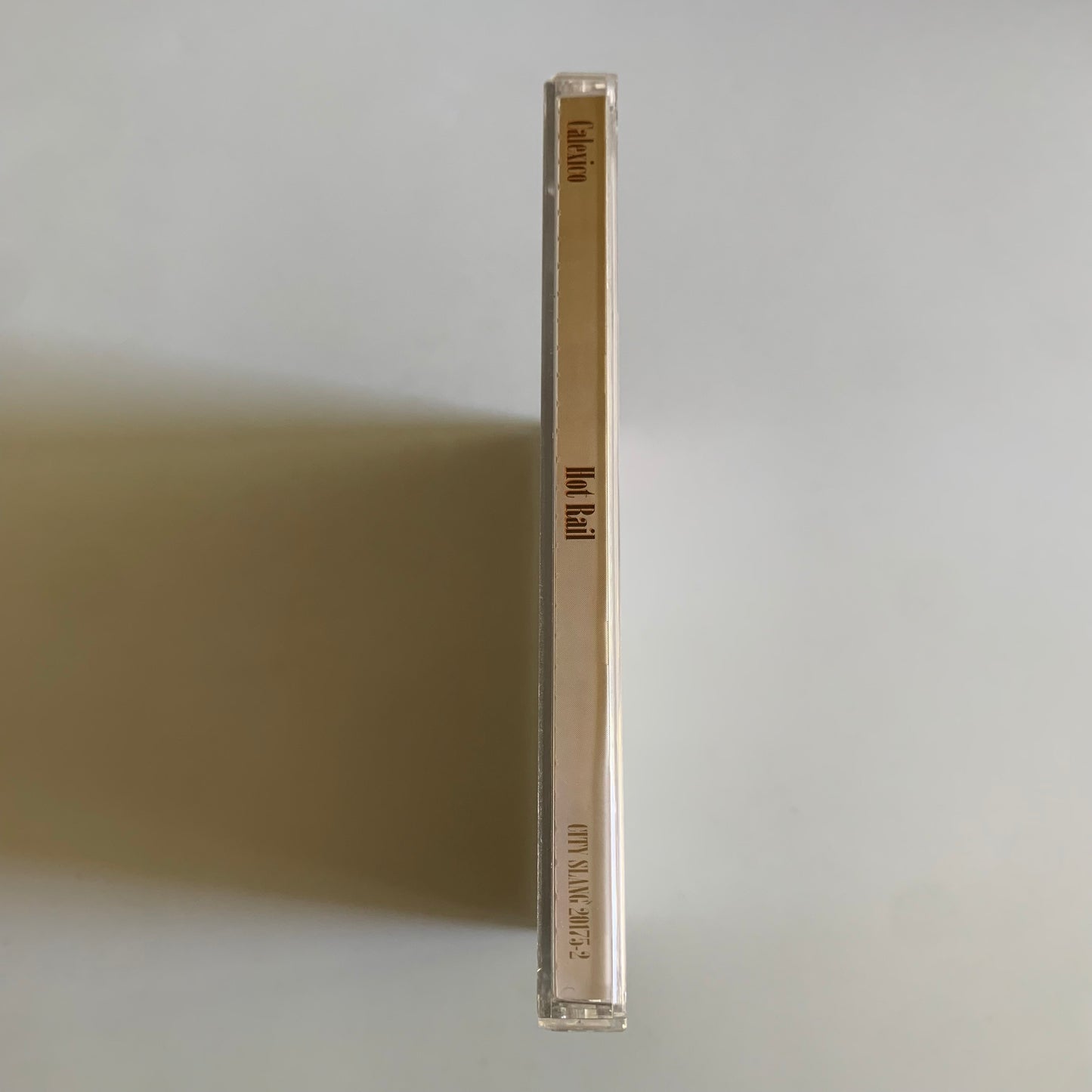 CD - Calexico - Hot Rail - 2000 Occasion