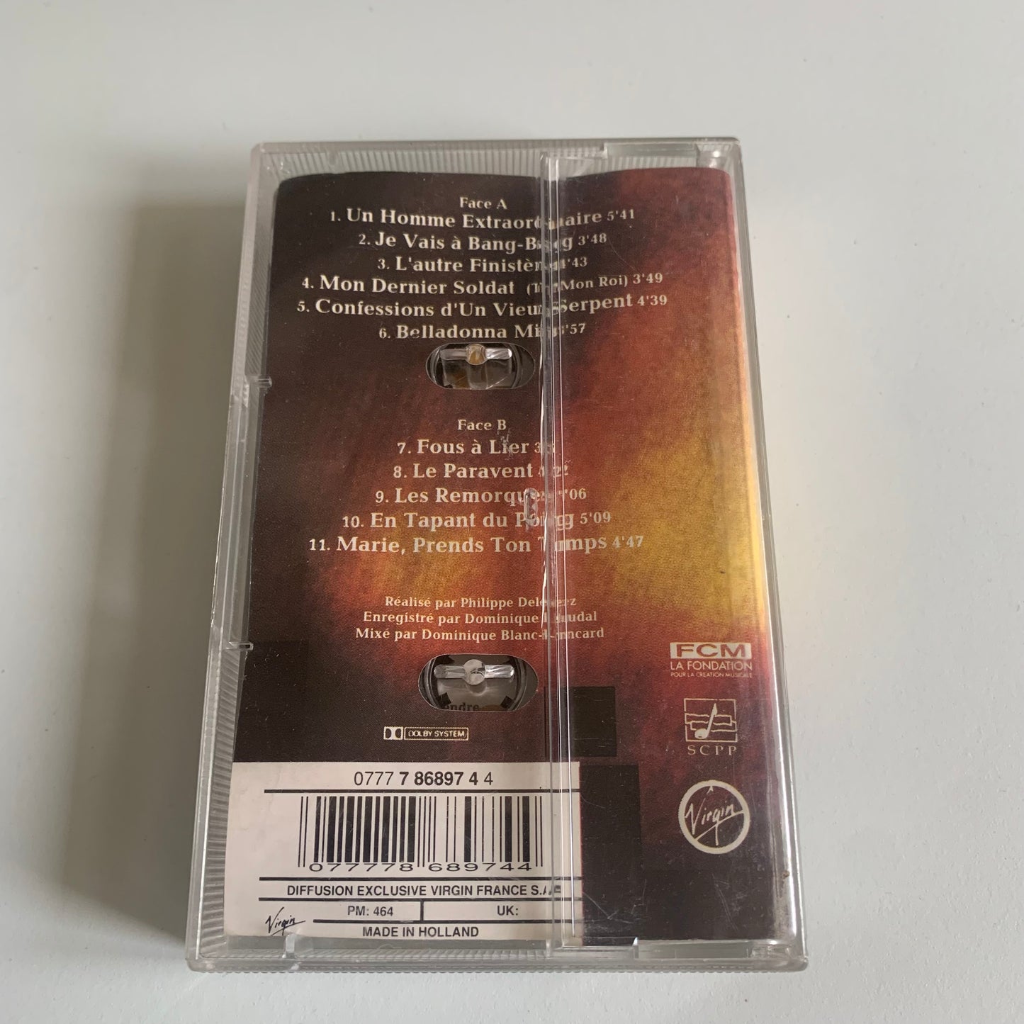 Les Innocents - Fous A Lier - 1991 Occasion