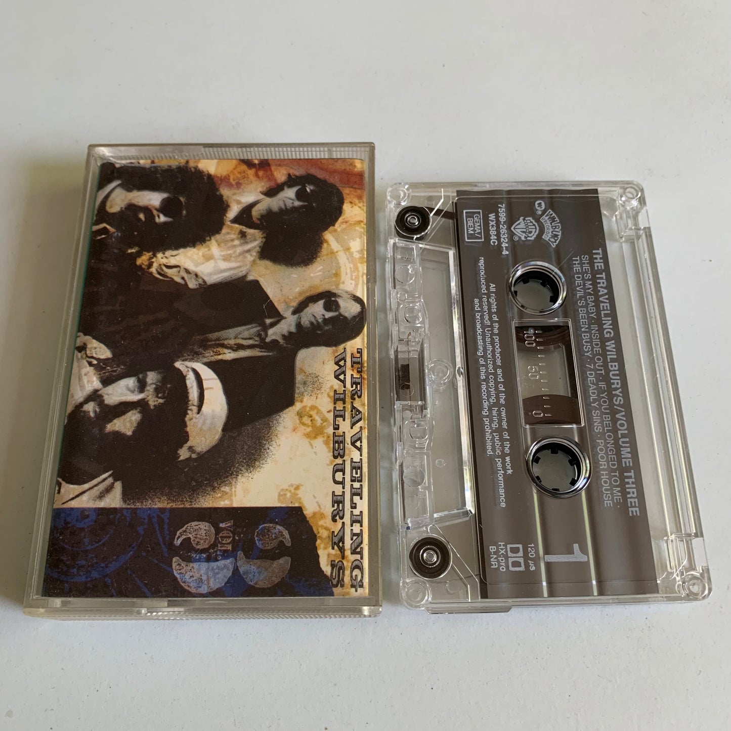 Traveling Wilburys - Vol. 3 - 1990 Occasion