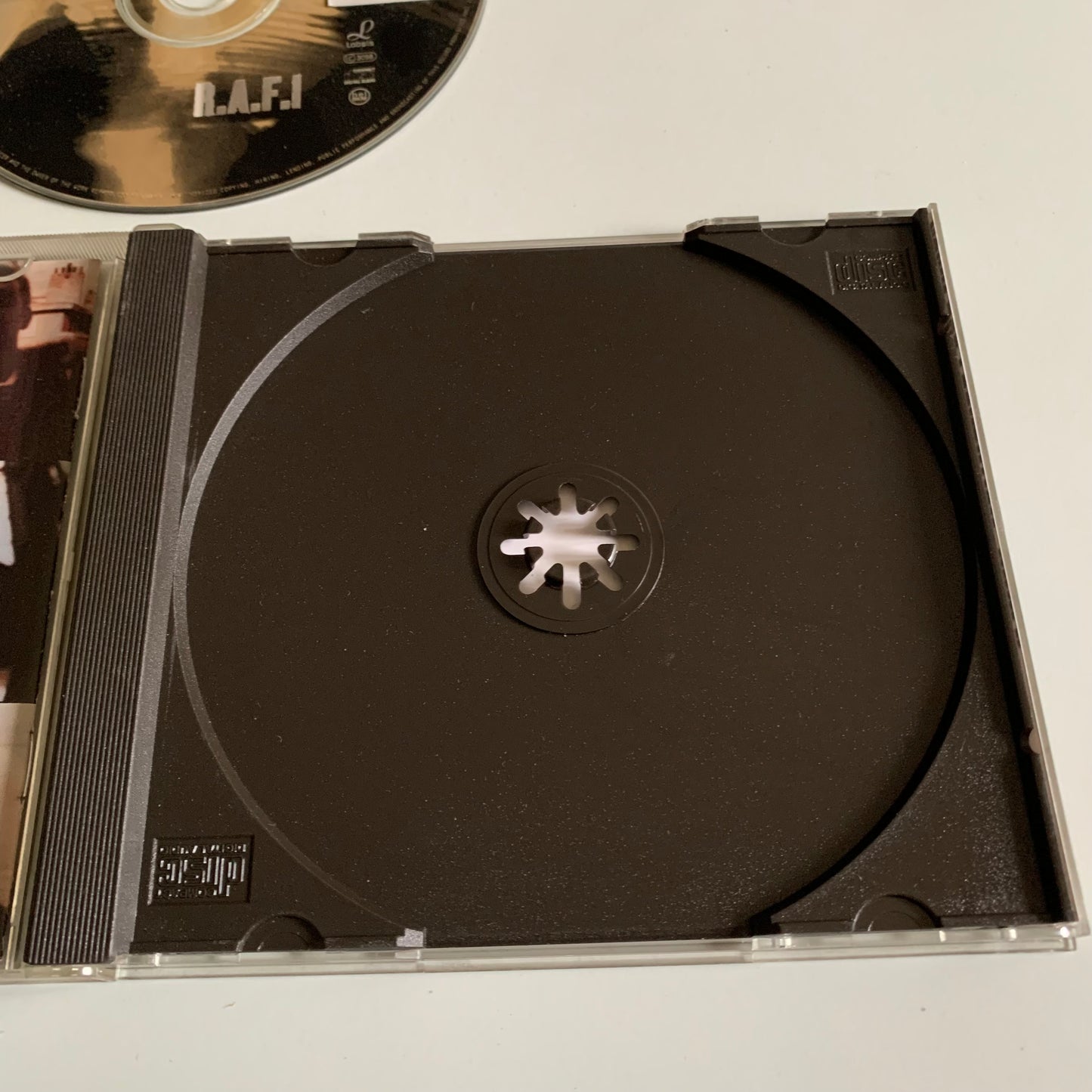 Asian Dub Foundation - R.A.F.I - 2000 Occasion