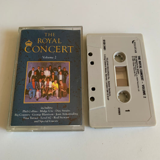 Variétés - The Royal Concert Vol. 2 - 1989 Occasion