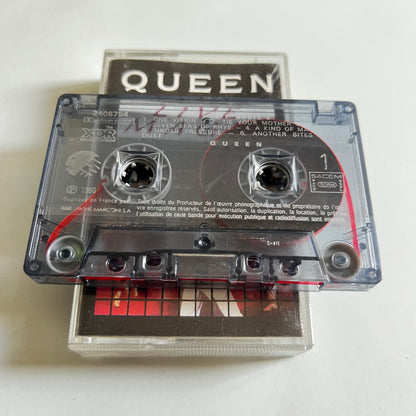 Queen - Live Magic - 1986