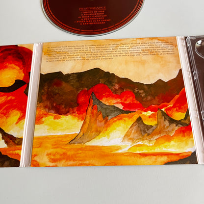 CD - Conan - Revengeance - 2016