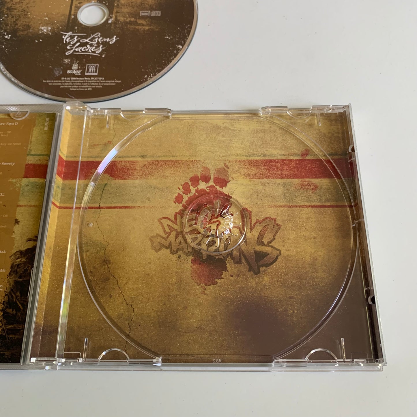 Neg' Marrons - Les Liens Sacrés - 2008 Occasion