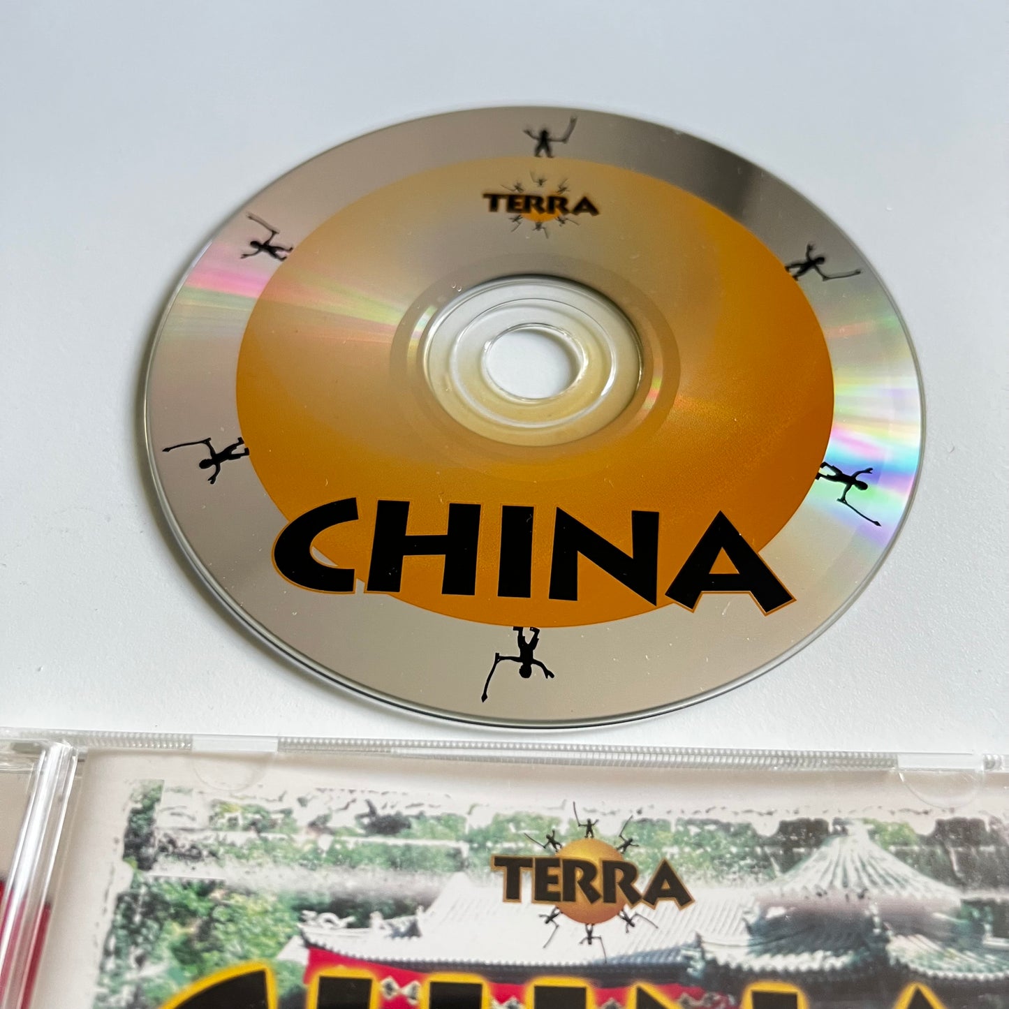 CD - The Chaozhou Ensemble - China - 1999