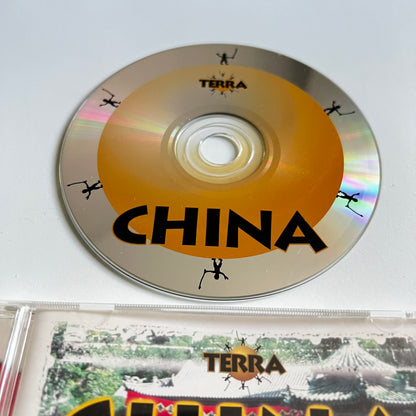 CD - The Chaozhou Ensemble - China - 1999