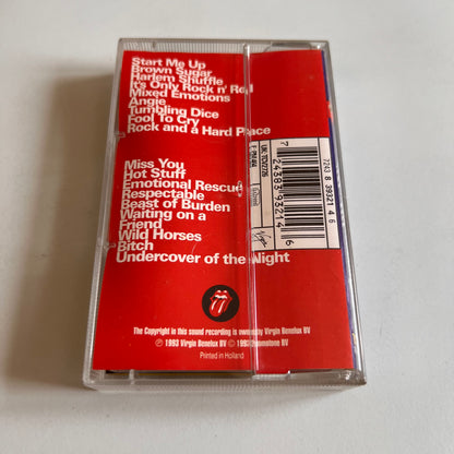 The Rolling Stones - Jump Back - The Best Of '71 - '93 - 1993