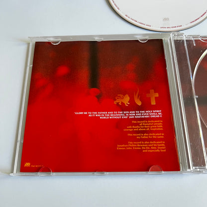 CD - Sinéad O'Connor - Faith And Courage - 2000