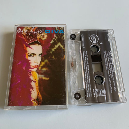Annie Lennox - Diva 1992 Occasion