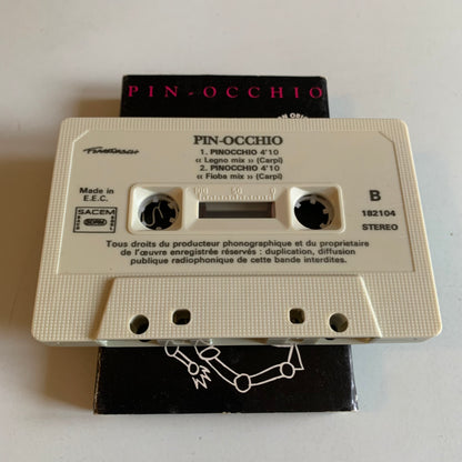 Pin-Occhio - Pinocchio - Single 1993 Occasion