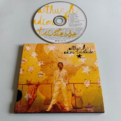 CD - Arthur H - Adieu Tristesse - 2005 Occasion
