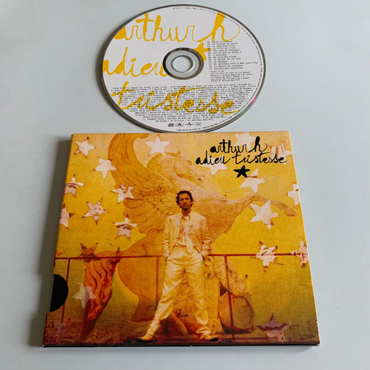CD - Arthur H - Adieu Tristesse - 2005 Occasion