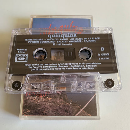 Quinquina - Pentatonic - 1993 Occasion