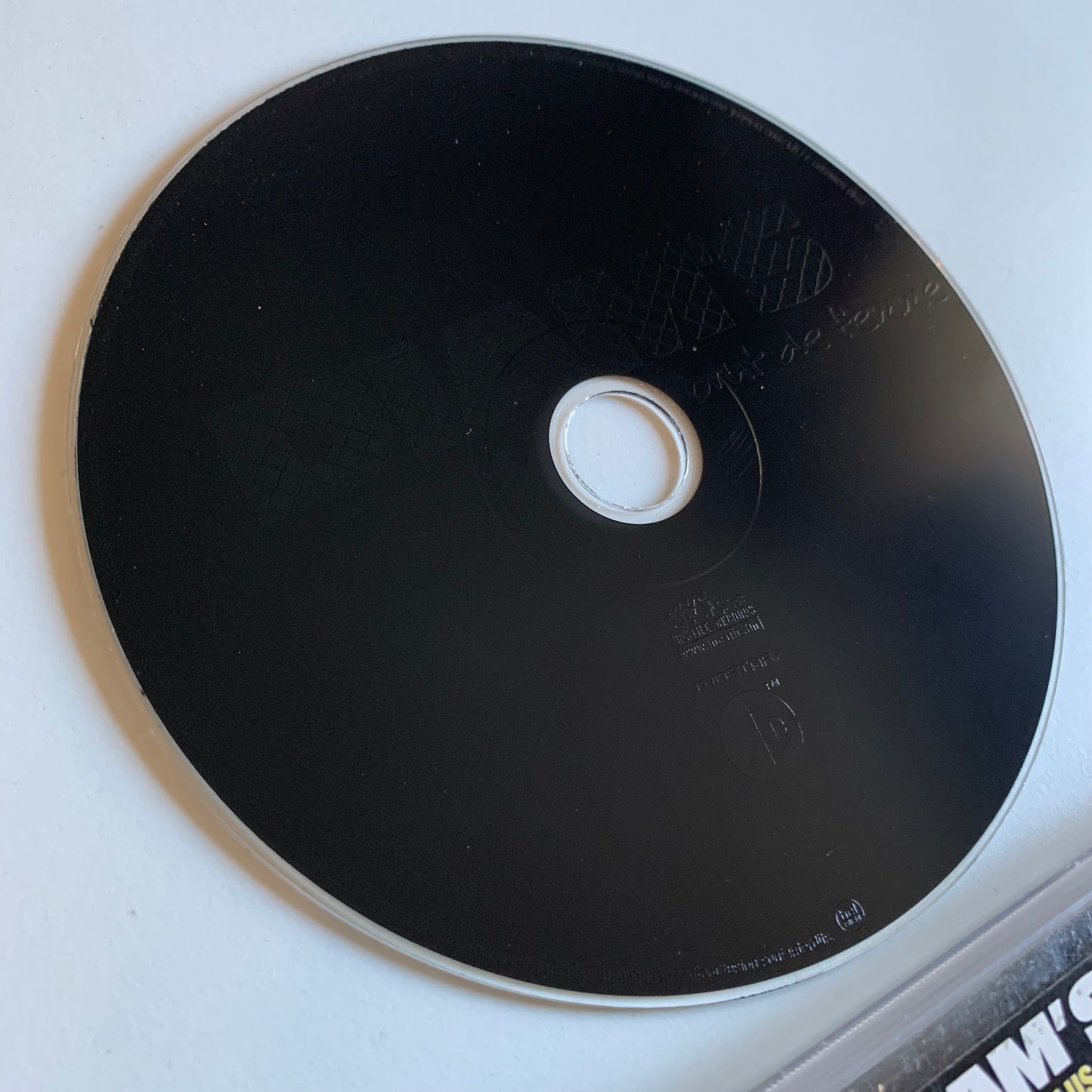 CD - Diam’s - Brut De Femme - 2003 Occasion