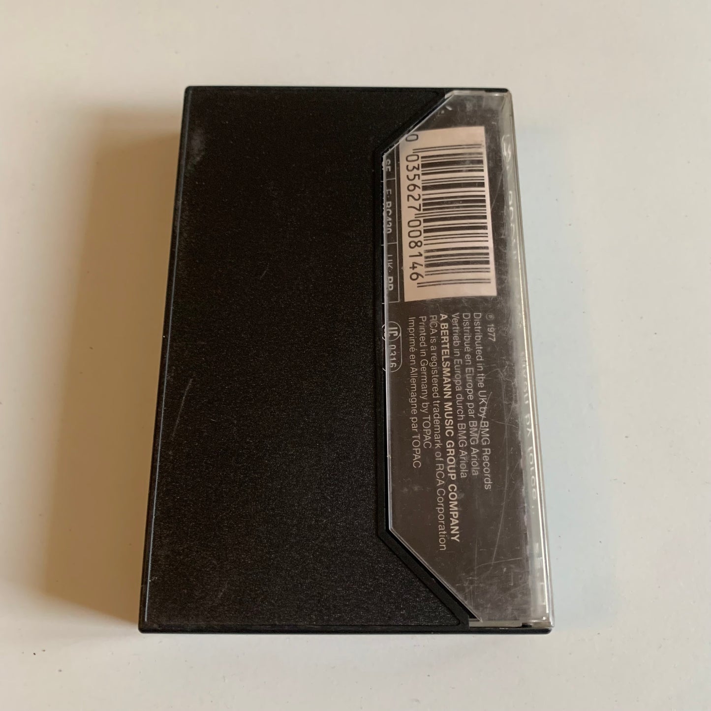 Scorpions - Taken By Force - Occasion