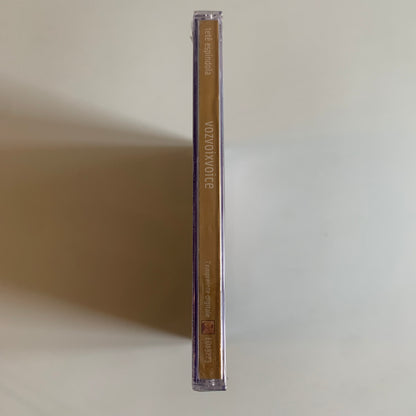 CD - Tetê Espíndola - Vozvoixvoice - 2005 Neuf sous Blister
