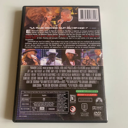 Jay-Z - Fade To Black - 2005 Occasion