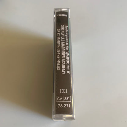 Sir Neville Marriner - Bande Originale Du Film - Amadeus Volume II - 1985 Neuve sous Blister